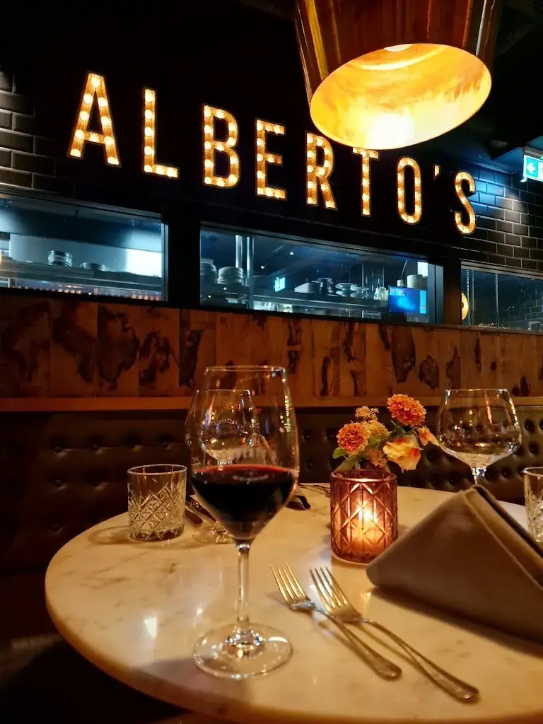 Jimmy Rosenqvist Transport / JR Energy_Alberto's Barneveld_Barneveld_review