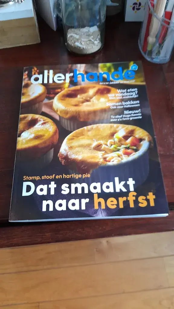 Menu_Rozerie - Brasserie & Bakkerij_Barneveld_immagine_1