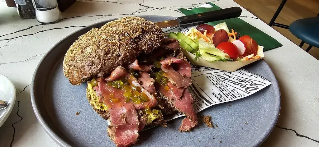 Marcel van Iperen_Rozerie - Brasserie & Bakkerij_Barneveld_recensione