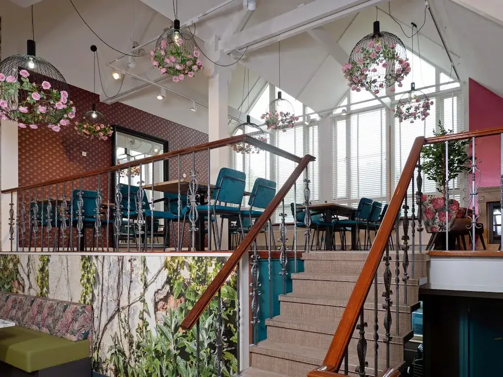 Rozerie - Brasserie & Bakkerij ristorante a Barneveld