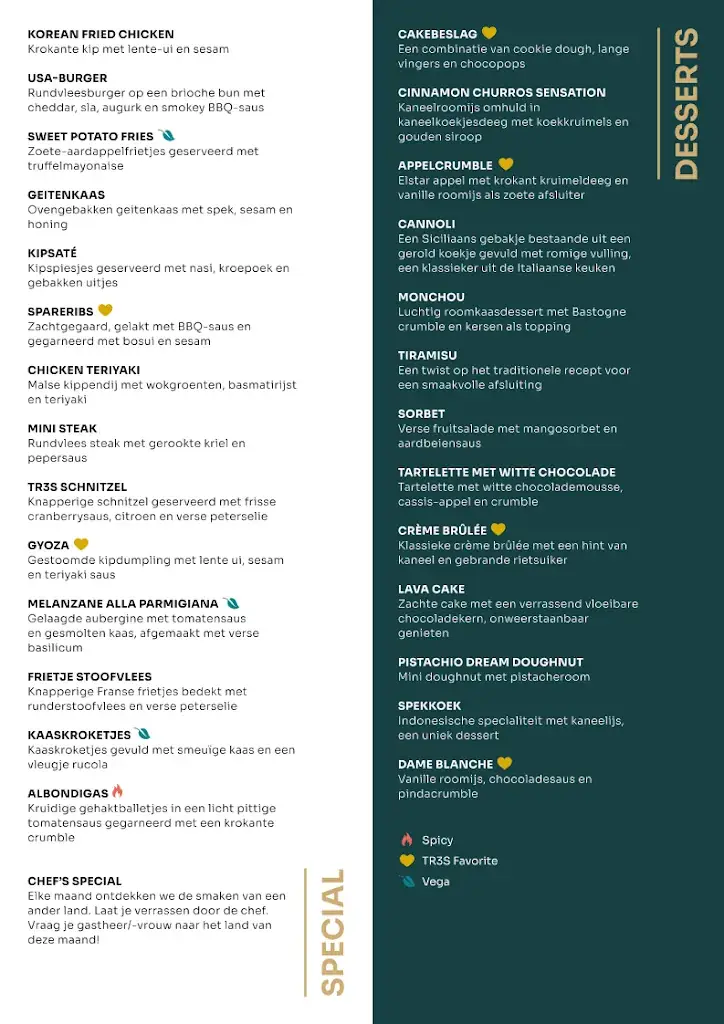 Menu_Tres Tapasbar Barneveld_Barneveld_immagine_2