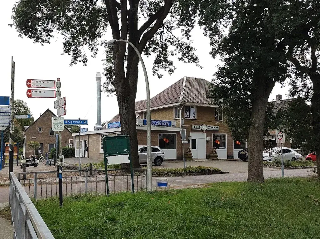 Chinees Specialiteiten Restaurant 