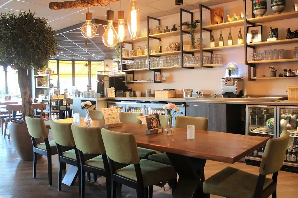 Family Barnies Barneveld restaurant à Barneveld