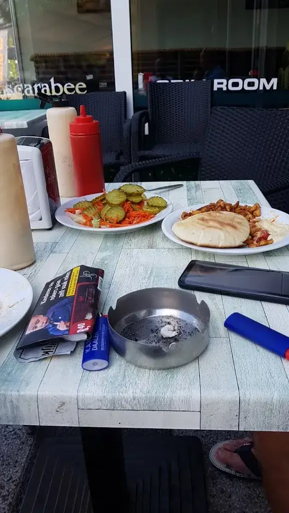 Menü_Restaurant Scarabee_Barneveld_Bild_2