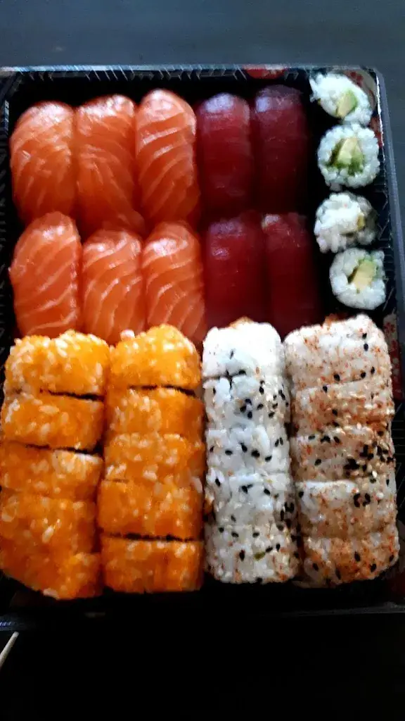 Menu_Oishi Sushi Afhalen & Catering Barneveld_Barneveld_immagine_1