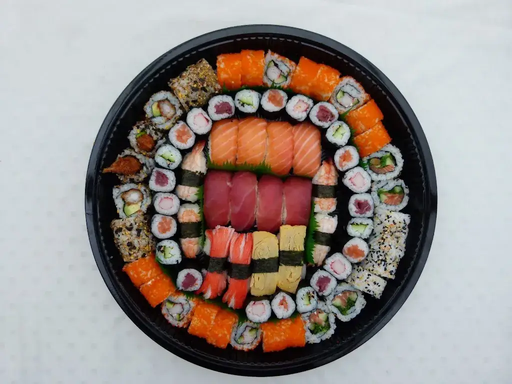 Menu_Oishi Sushi Afhalen & Catering Barneveld_Barneveld_immagine_2