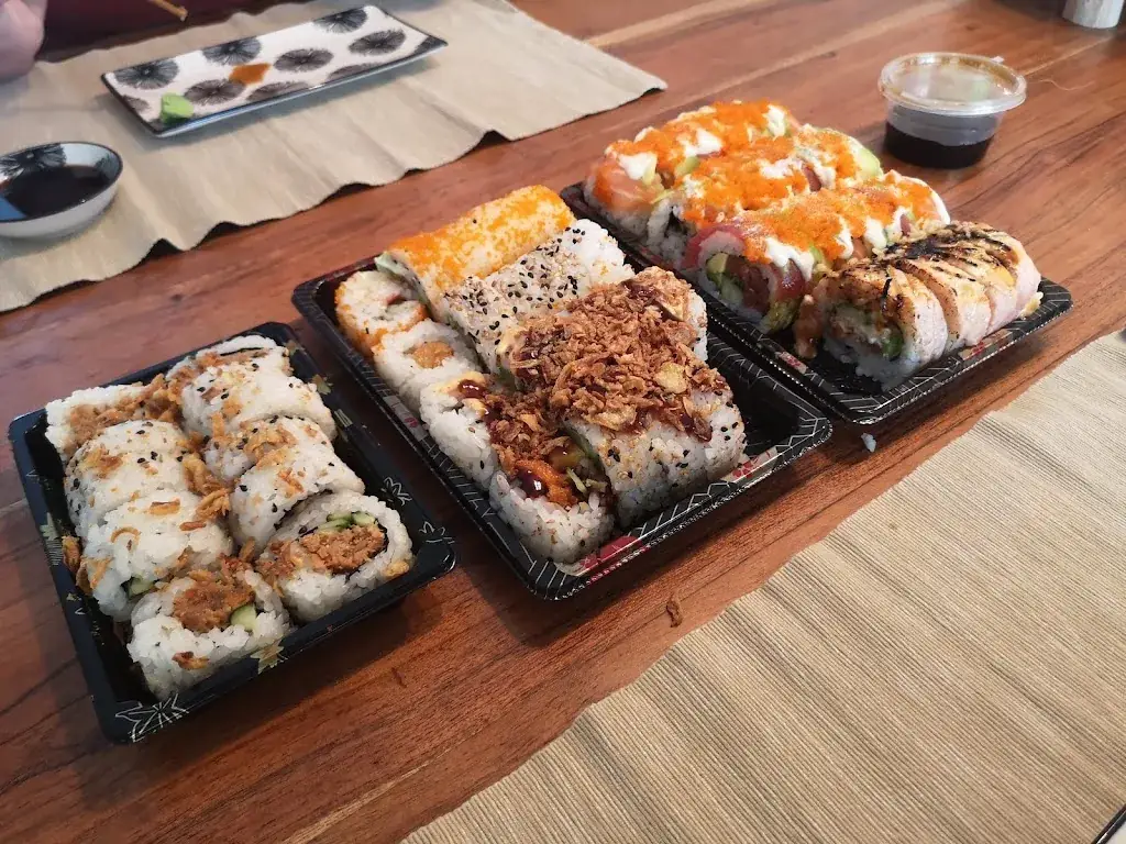 Menu_Oishi Sushi Afhalen & Catering Barneveld_Barneveld_immagine_3