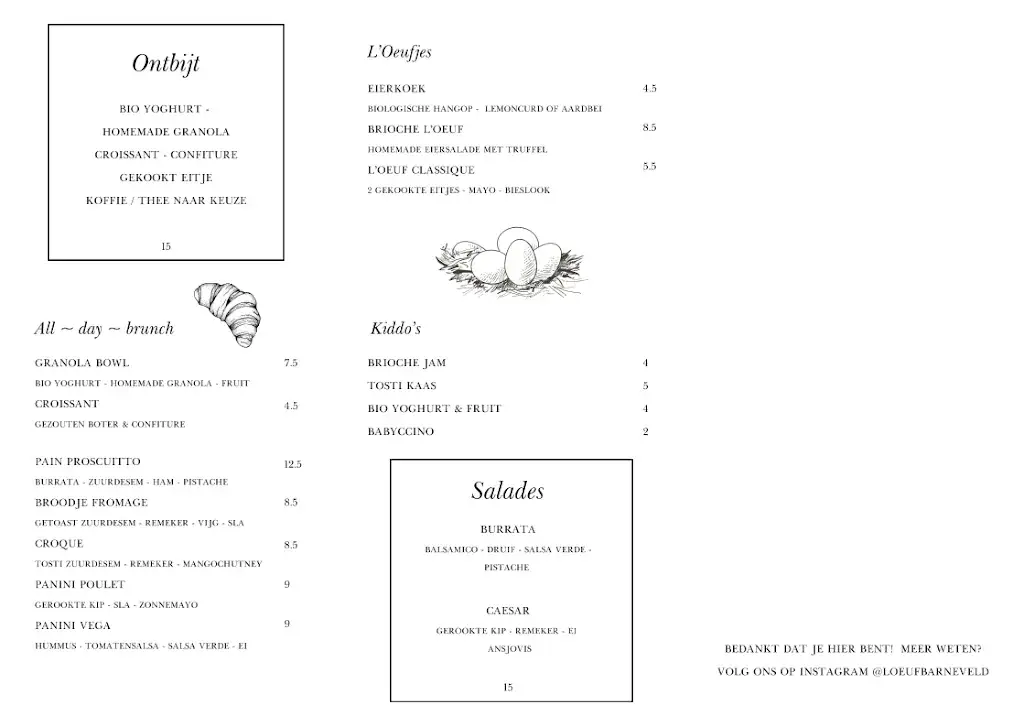 Menu_L'Oeuf Barneveld_Barneveld_image_2