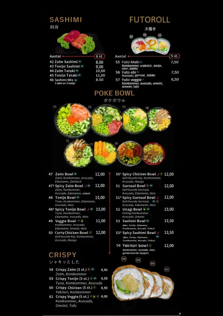 Menu_Yi-sushi_Barneveld_imagen_3