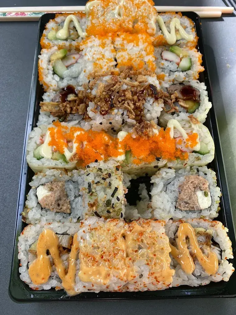 Marjan_Yi-sushi_Barneveld_reseña