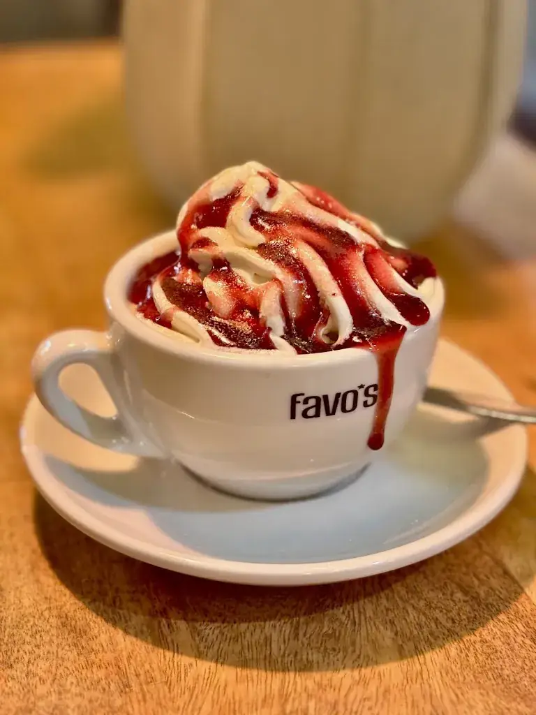 Anjushree Naik_Favo's_Barneveld_review