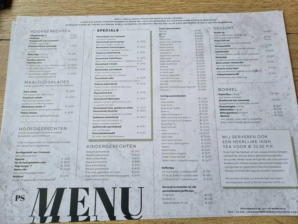 Menu_Pannenkoekenhuis Schaffelaar_Barneveld_image_1