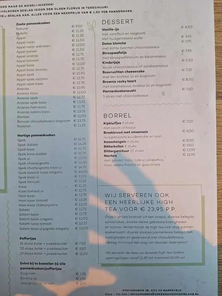 Menu_Pannenkoekenhuis Schaffelaar_Barneveld_image_2