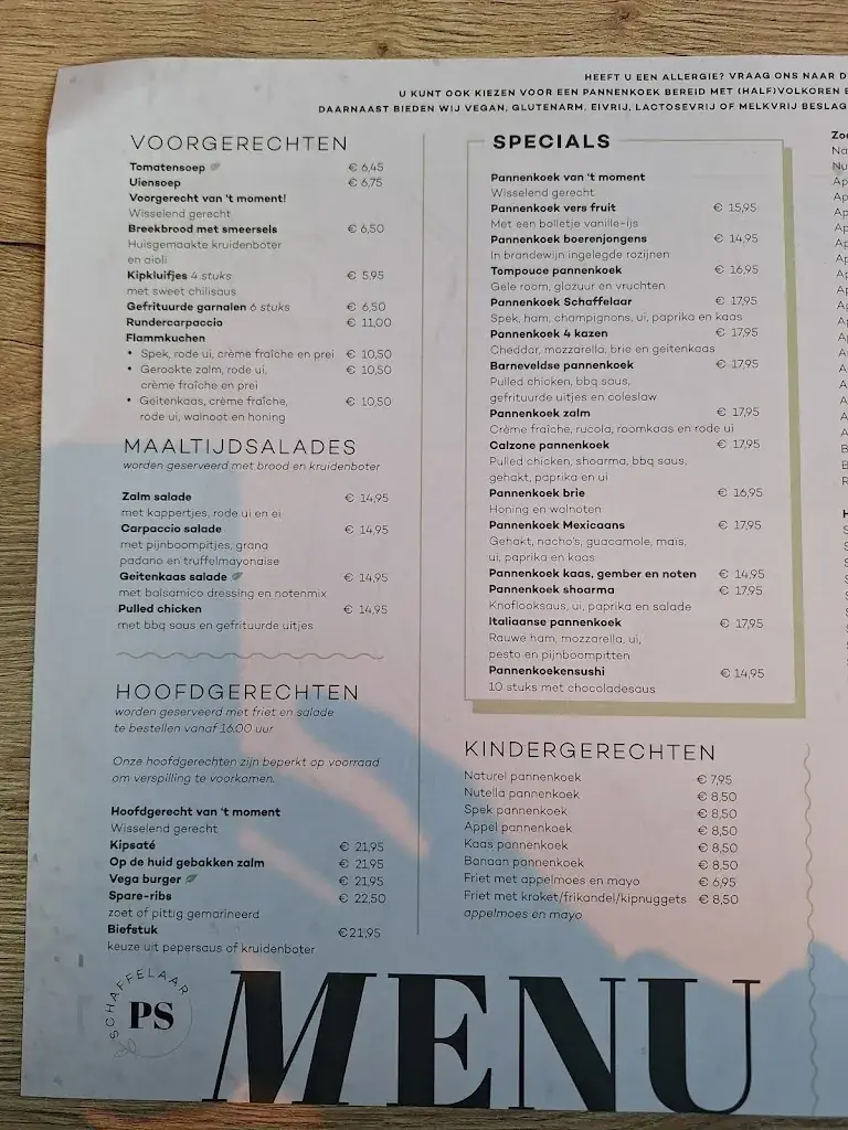 Menu_Pannenkoekenhuis Schaffelaar_Barneveld_image_3