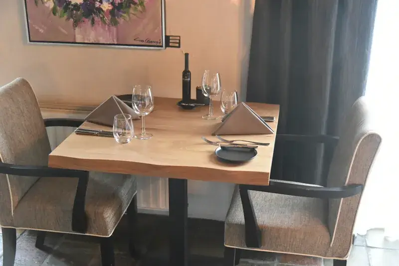 Dano Kĩrĩro_Restaurant De Gaffel_Valthe_review