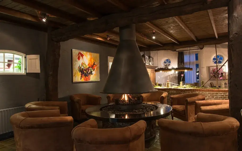 Restaurant De Gaffel ristorante a Valthe