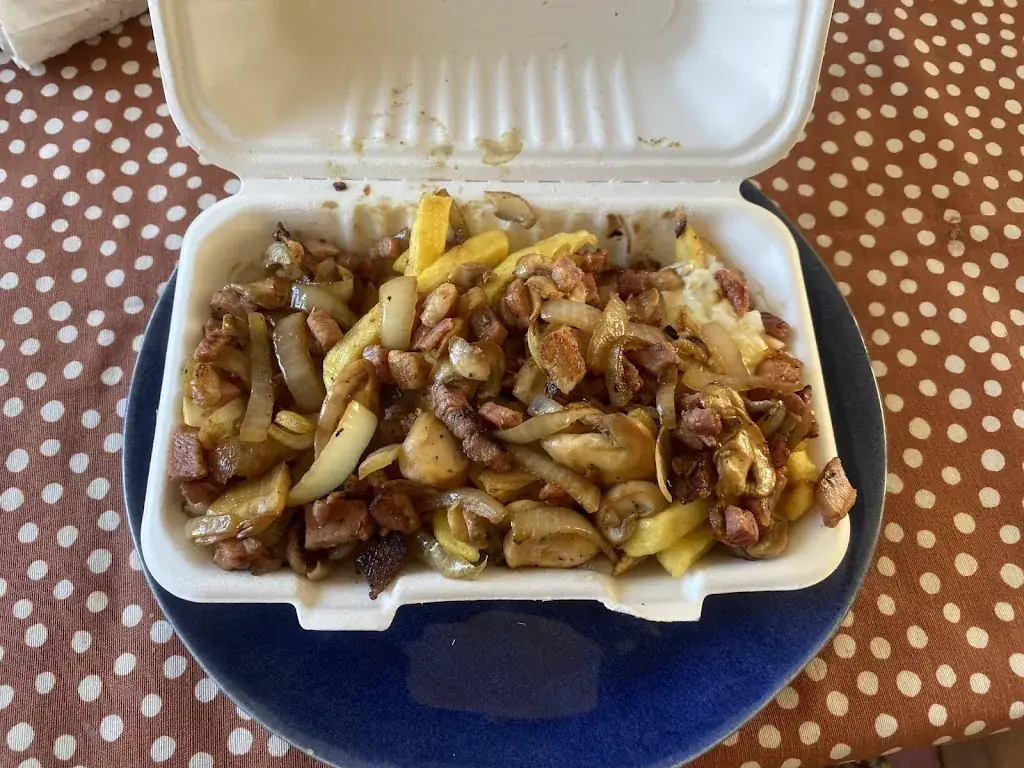 Arie Koops_Cafetaria 'De Schout'_Barneveld_reseña