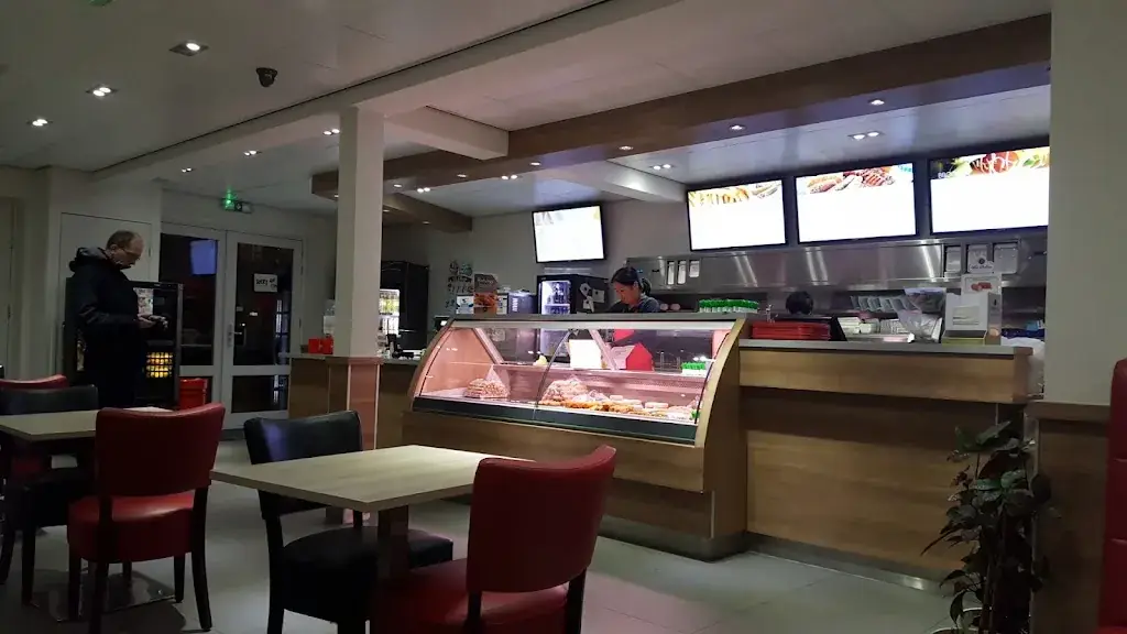 Cafetaria 'De Schout' ristorante a Barneveld