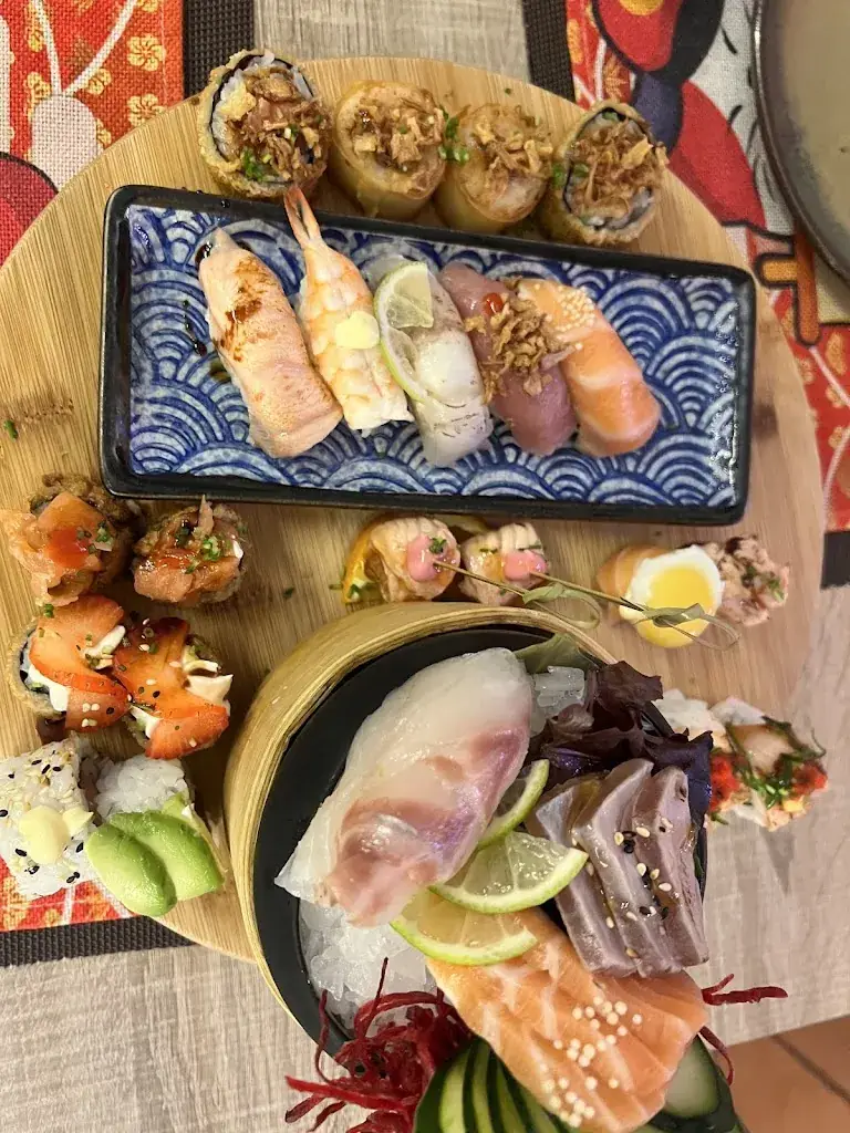 Corne_Yama Sushi bar-karnak_Barneveld_review