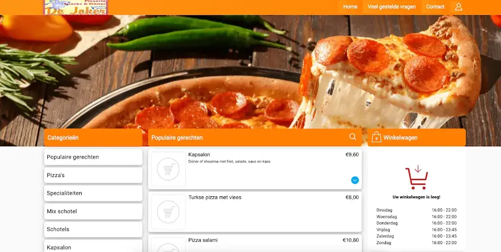 Menu_The Joker_Barneveld_image_1