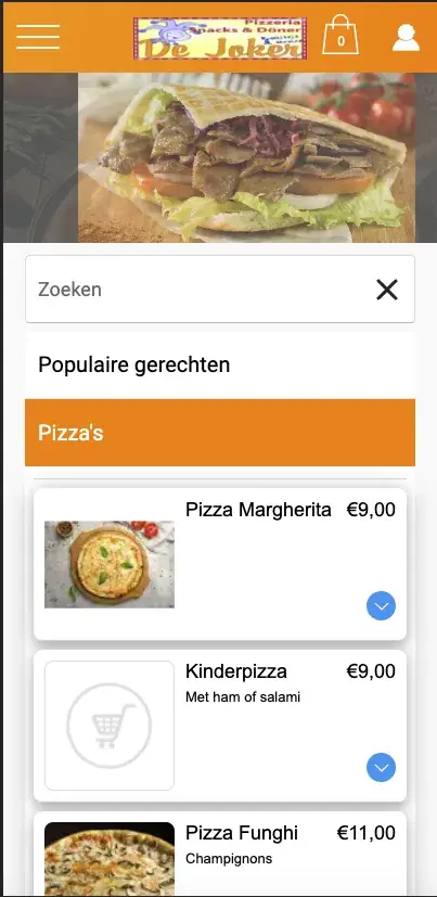 Menu_The Joker_Barneveld_image_2