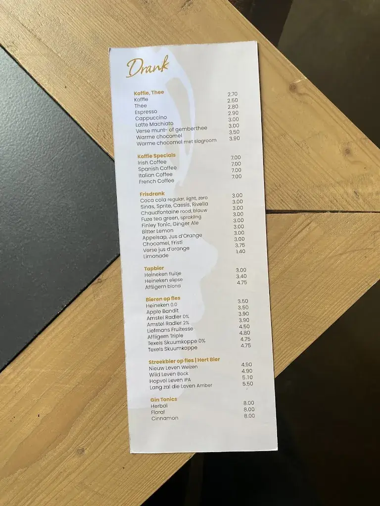 Menu_Bij Corin_Barneveld_imagen_2