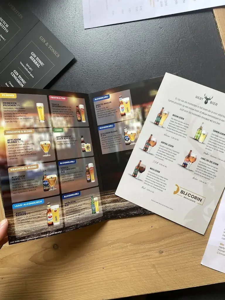 Menu_Bij Corin_Barneveld_imagen_3