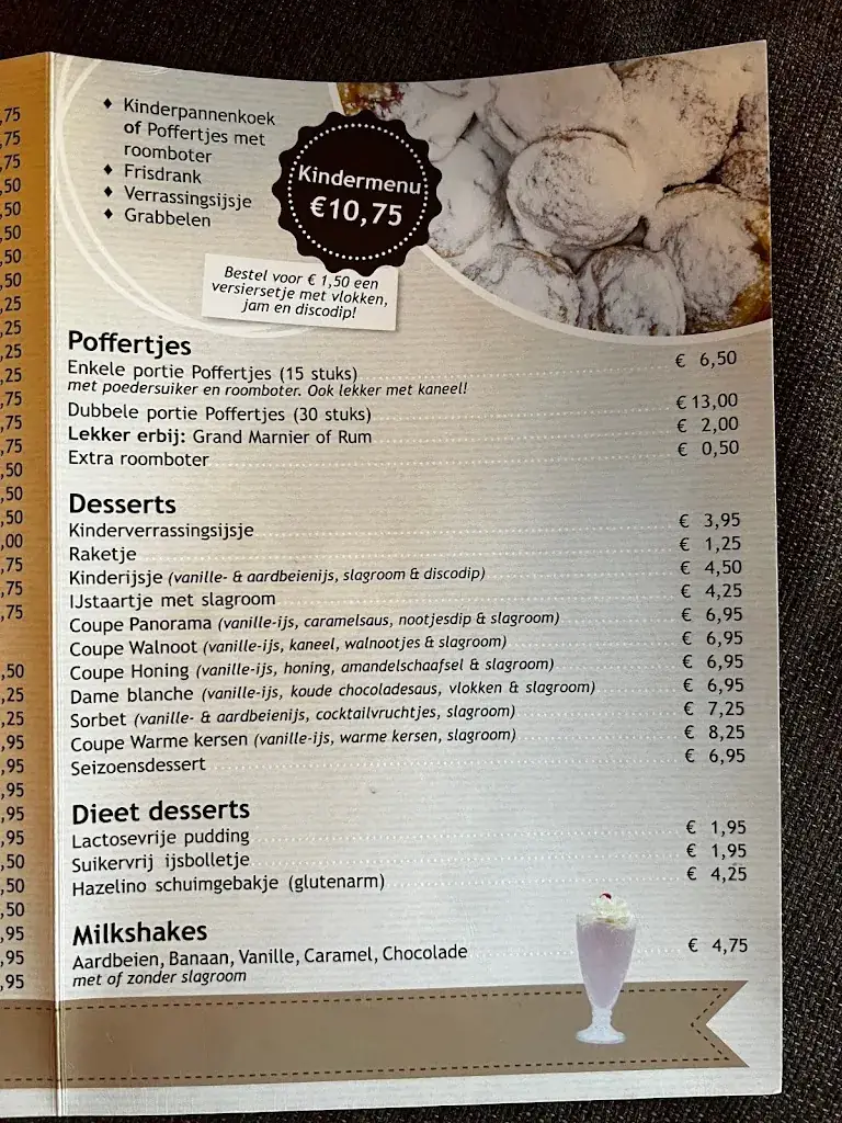 Menu_De Panorama-Hoeve_Bennekom_image_2