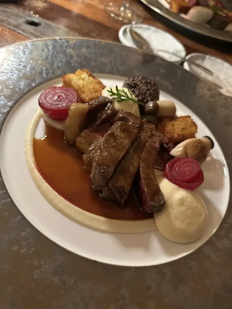 Sharon Soraya_Restaurant 22_Bennekom_review