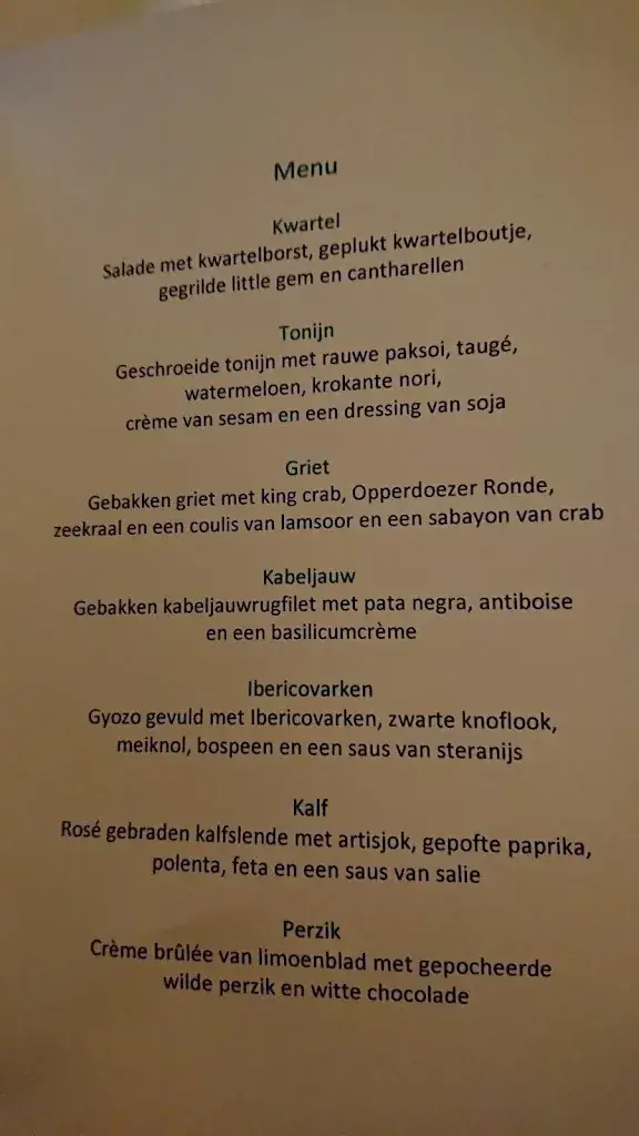Menu_Het Koetshuis_Bennekom_image_3