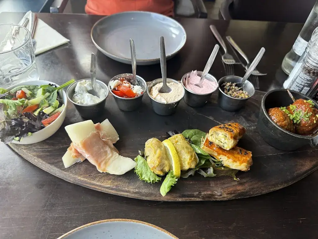 Valerie Wee_Grieks Restaurant Athina_Emmen_review