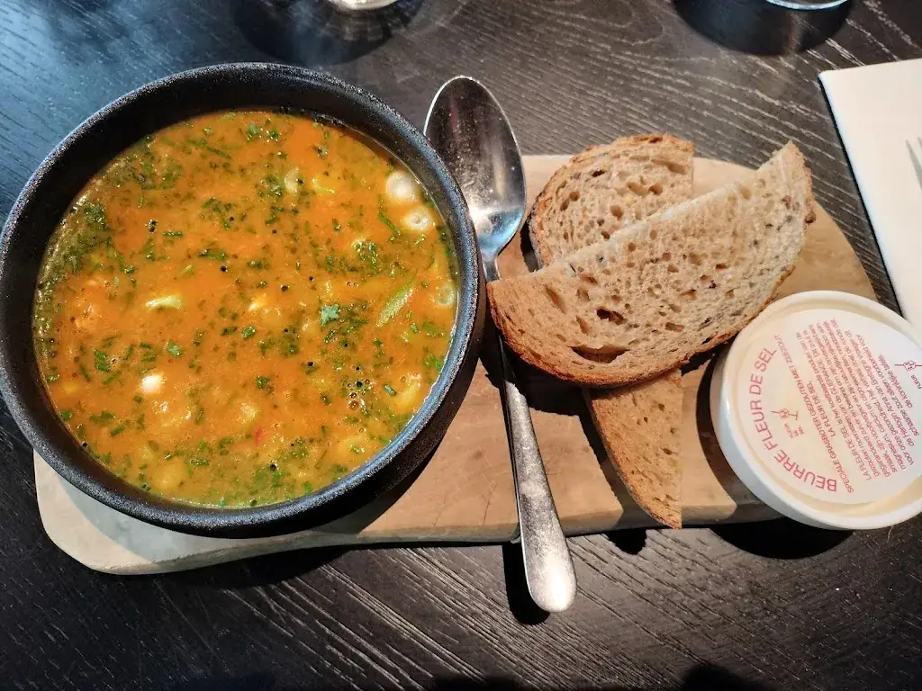 Gerard van der Hoek_Restaurant Zicht_Bennekom_review