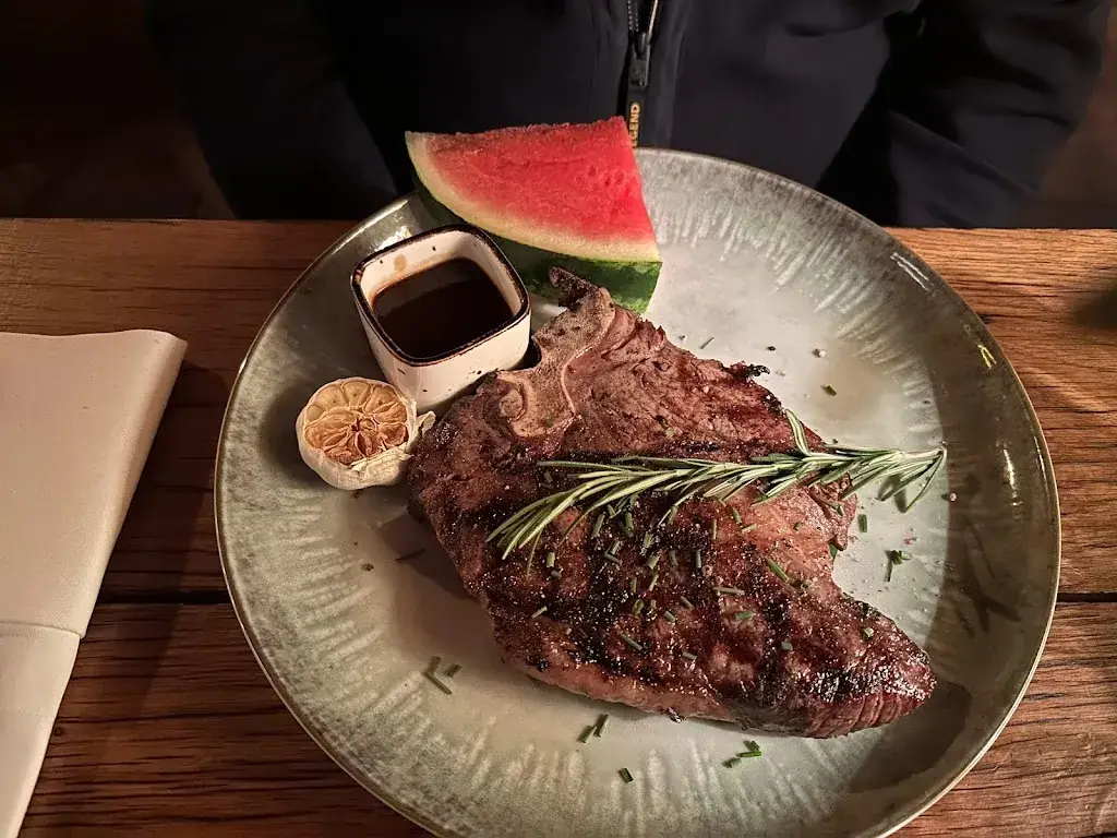 Menu_Restaurant Bistro Le Steak_Bennekom_immagine_6