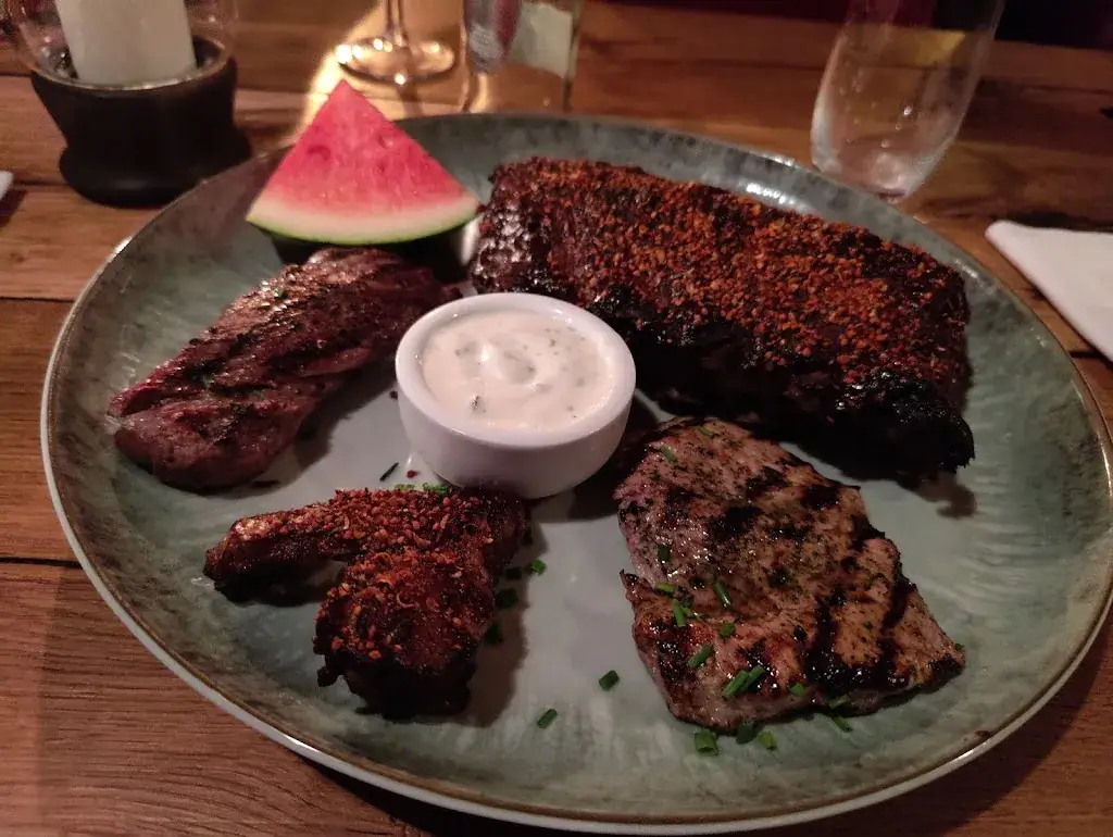 Menu_Restaurant Bistro Le Steak_Bennekom_immagine_7