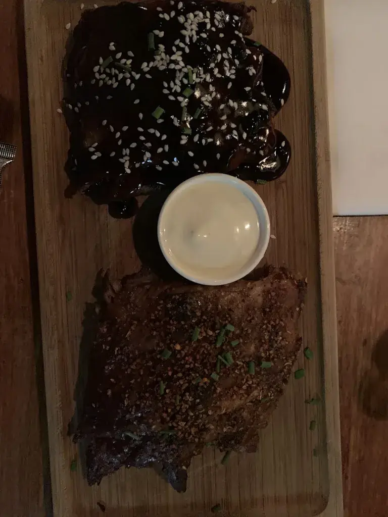 Jingjing Yang_Restaurant Bistro Le Steak_Bennekom_recensione