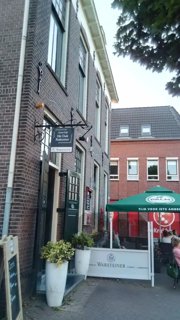 Neill Crowther_Het Oude Postkantoor_Bennekom_avis