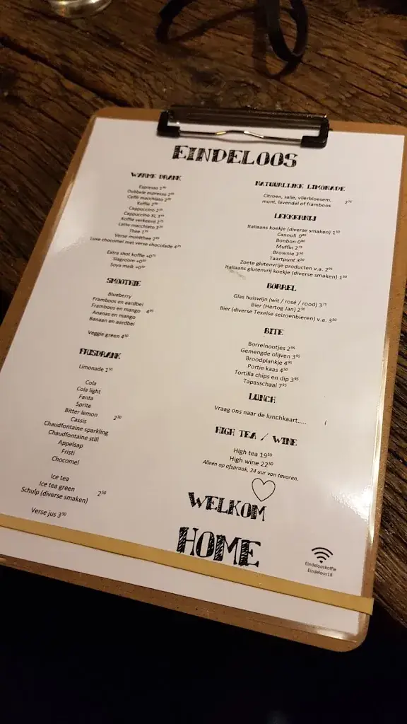 Menu_Eindeloos Koffie Thee & Winkel_Bennekom_image_4