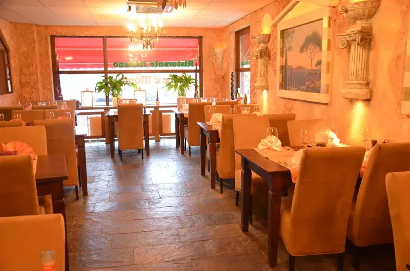 Italiaans Restaurant Pizzeria Mare e Monte ristorante a Bennekom