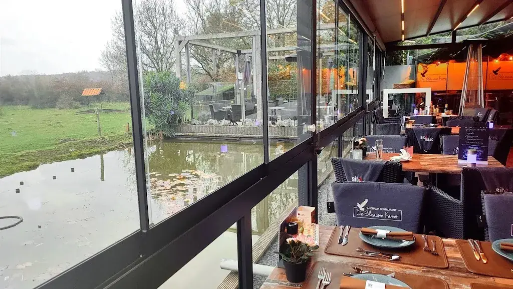 Wiby Setya Permana_Restaurant & Cultuurplein De Blaauwe Kamer_Wageningen_review