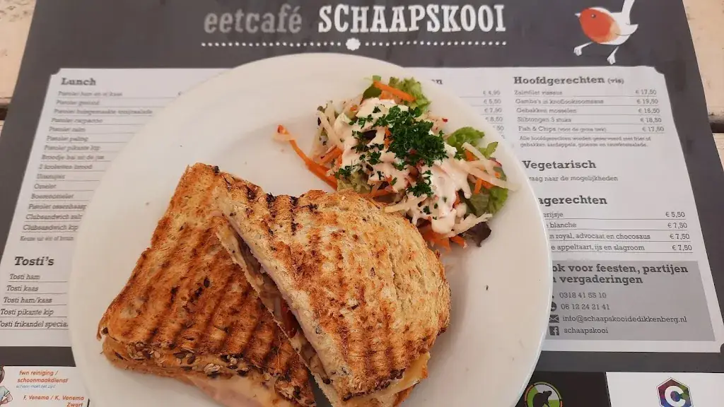 Menu_Eetcafé Schaapskooi, De Dikkenberg_Bennekom_image_3