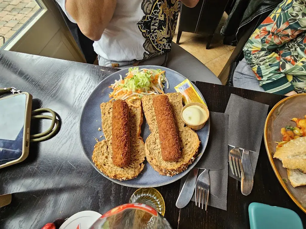 Lia van de Logt Vink_Eetcafé Schaapskooi, De Dikkenberg_Bennekom_review