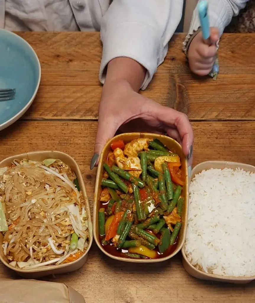 Michelle van Meegdenburg_Siam Thai Kitchen_Bennekom_review