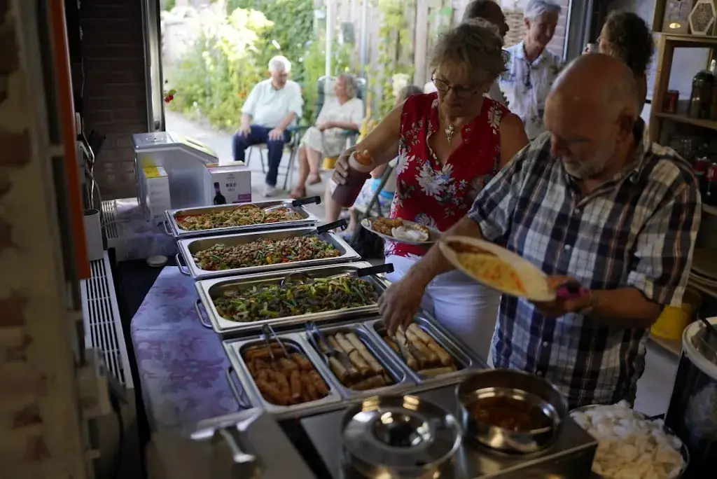 Robert Baak_Siam Thai Kitchen_Bennekom_review