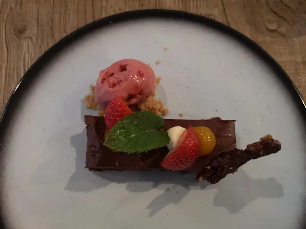 Menu_Restaurant 't Gesprek_Wageningen_immagine_1