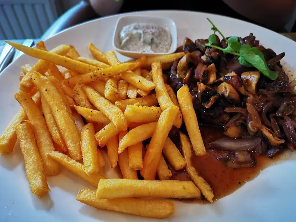 Menu_Restaurant 't Gesprek_Wageningen_immagine_4