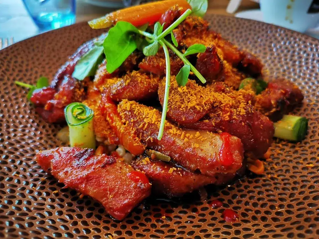 Menu_Restaurant 't Gesprek_Wageningen_immagine_5