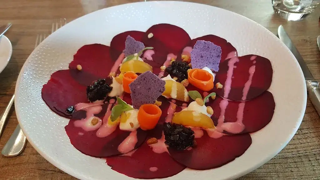 Menu_Restaurant 't Gesprek_Wageningen_immagine_7