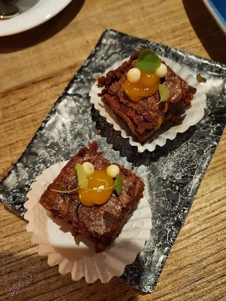 Menu_Restaurant 't Gesprek_Wageningen_immagine_8