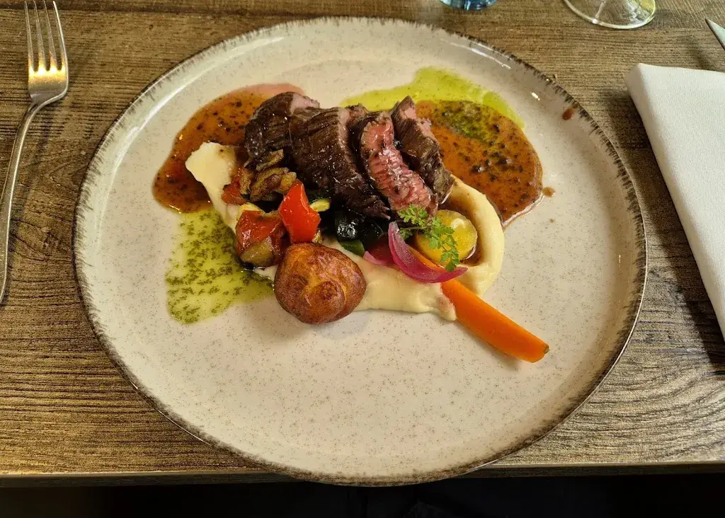 Menu_Restaurant 't Gesprek_Wageningen_immagine_9