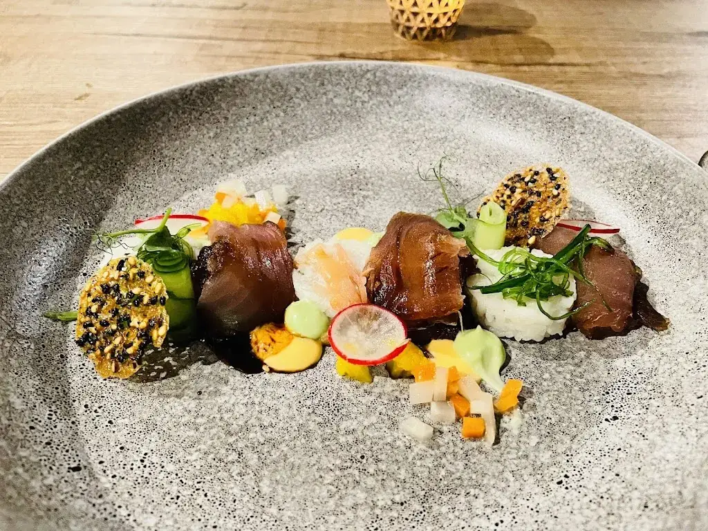 Hata Hata_Restaurant 't Gesprek_Wageningen_recensione